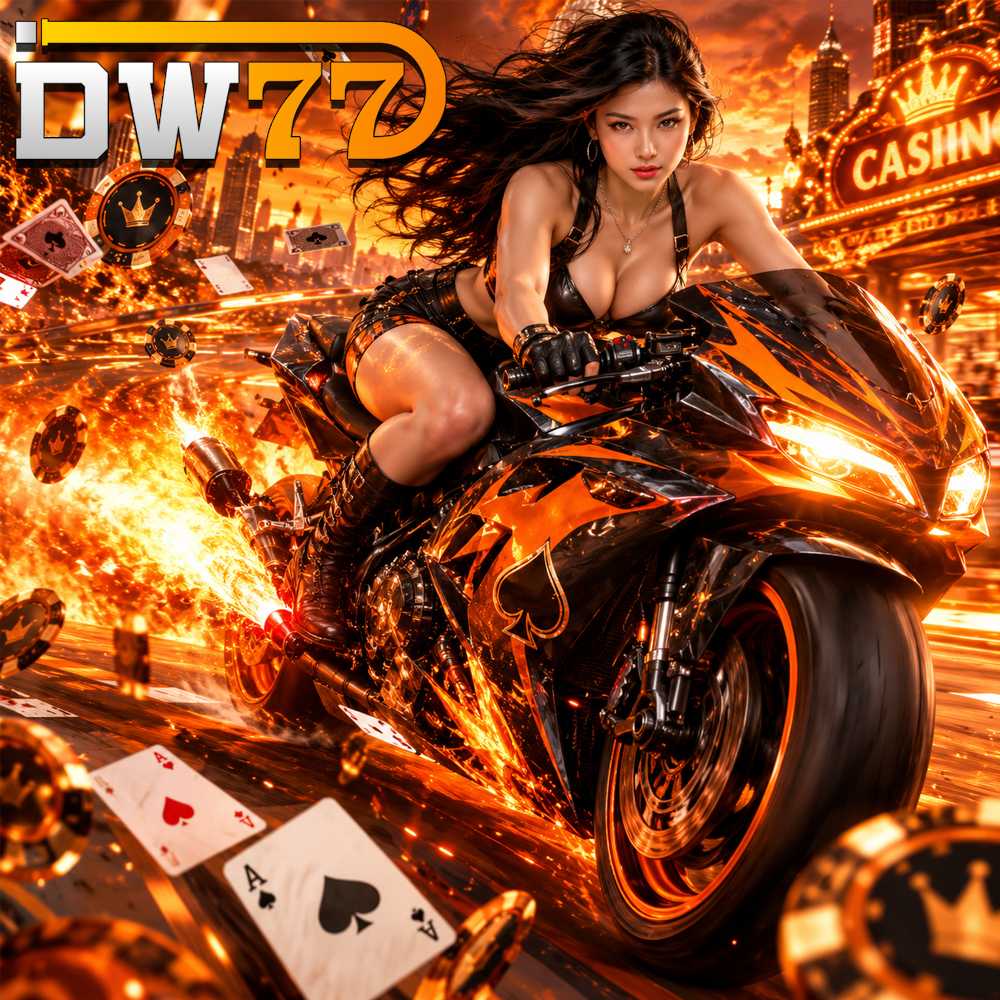 DW77 banner